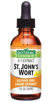 St. John's Wort Liquid Extract